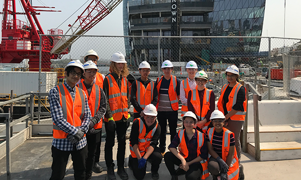 Community Programs and Legacy Image